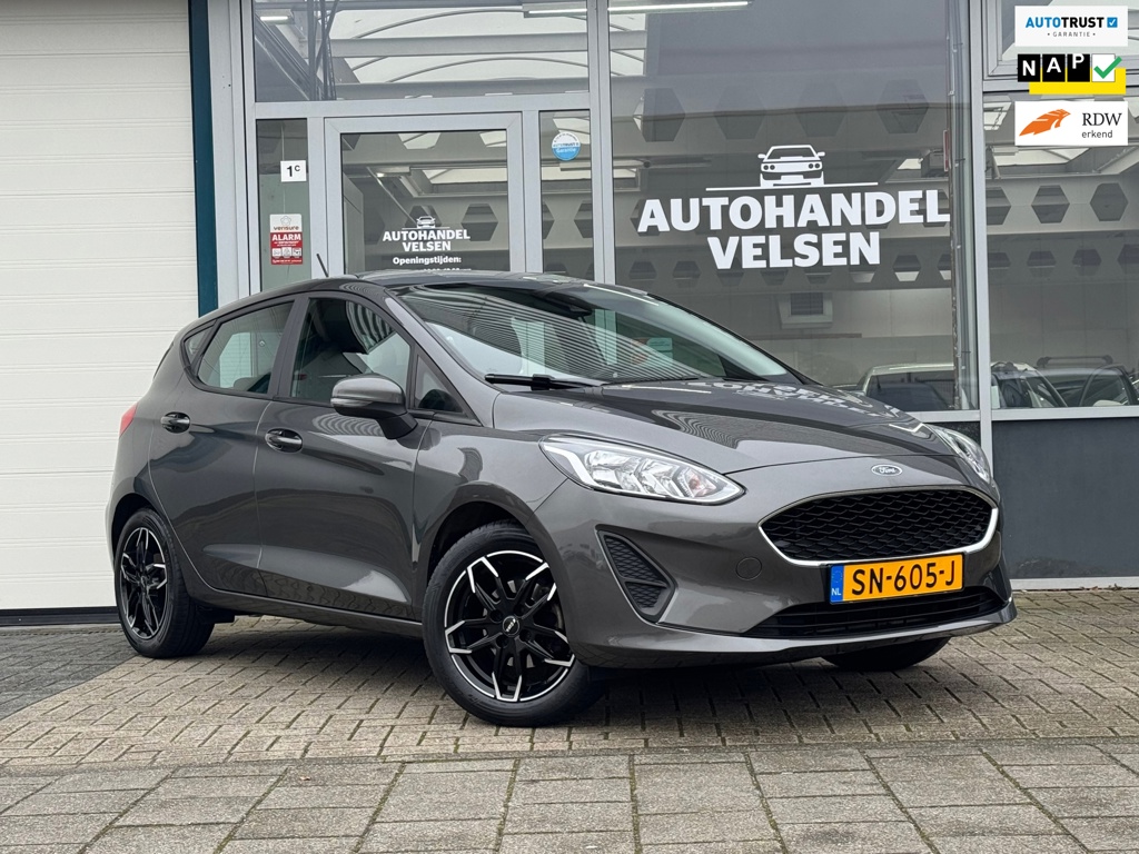 Ford Fiesta 1.1 Trend Apple carplay Navi