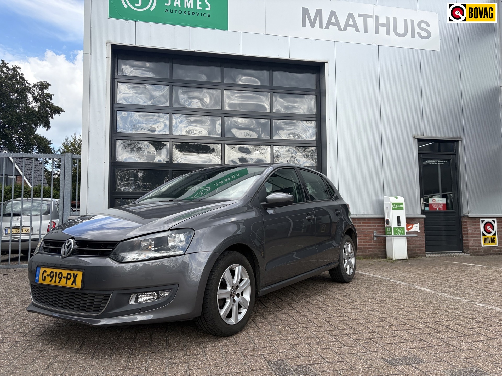 Volkswagen Polo 1.2 TSI Highline Edition