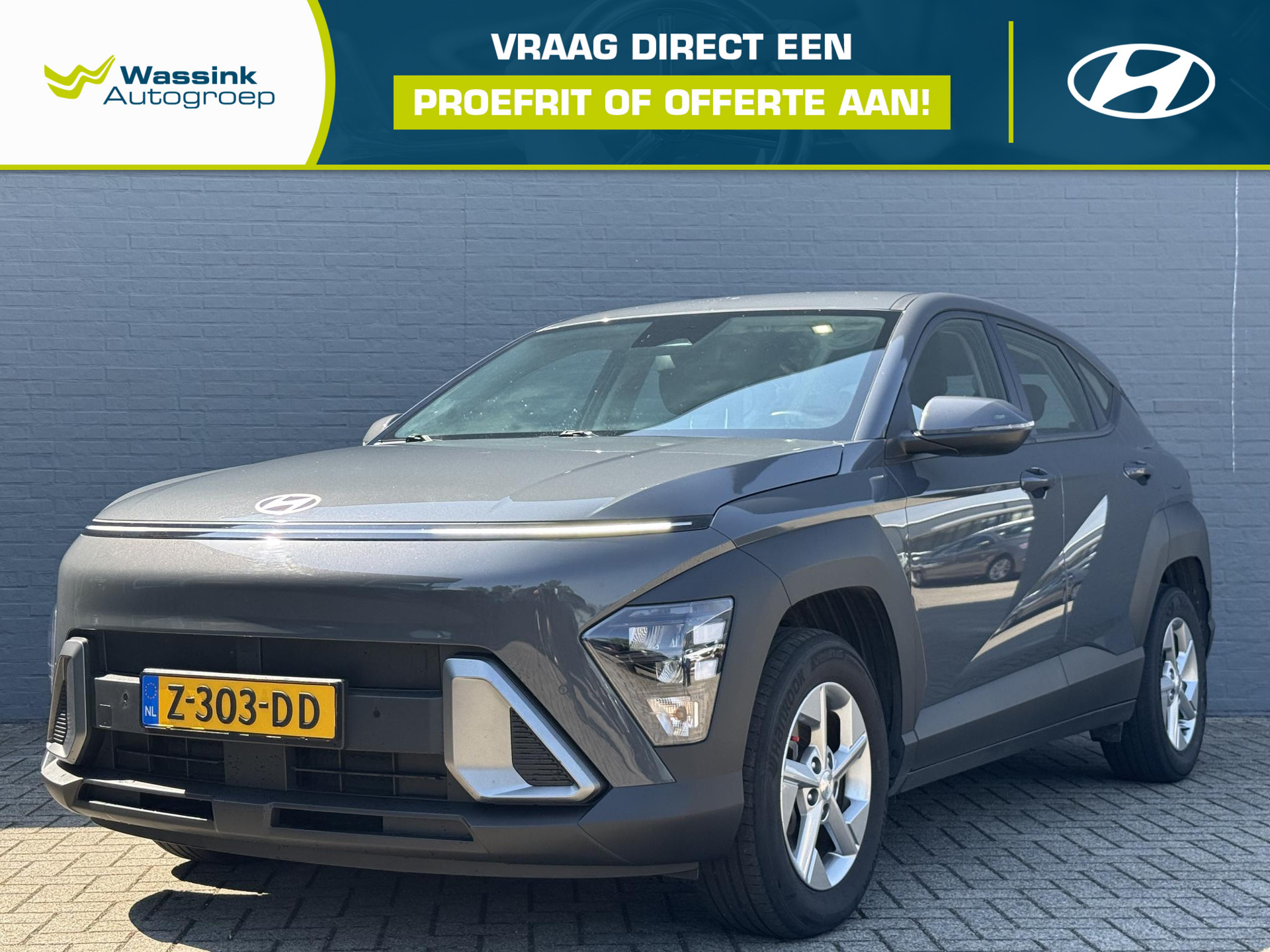 Hyundai Kona 1.6 GDI HEV Comfort