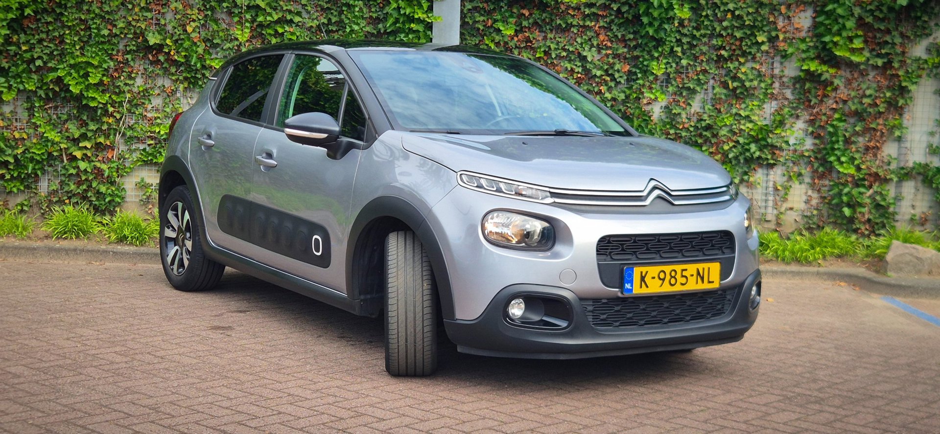 Citroën C3 1.2 PureTech S&S Origins Stoelverwarming|Navi|Cruise