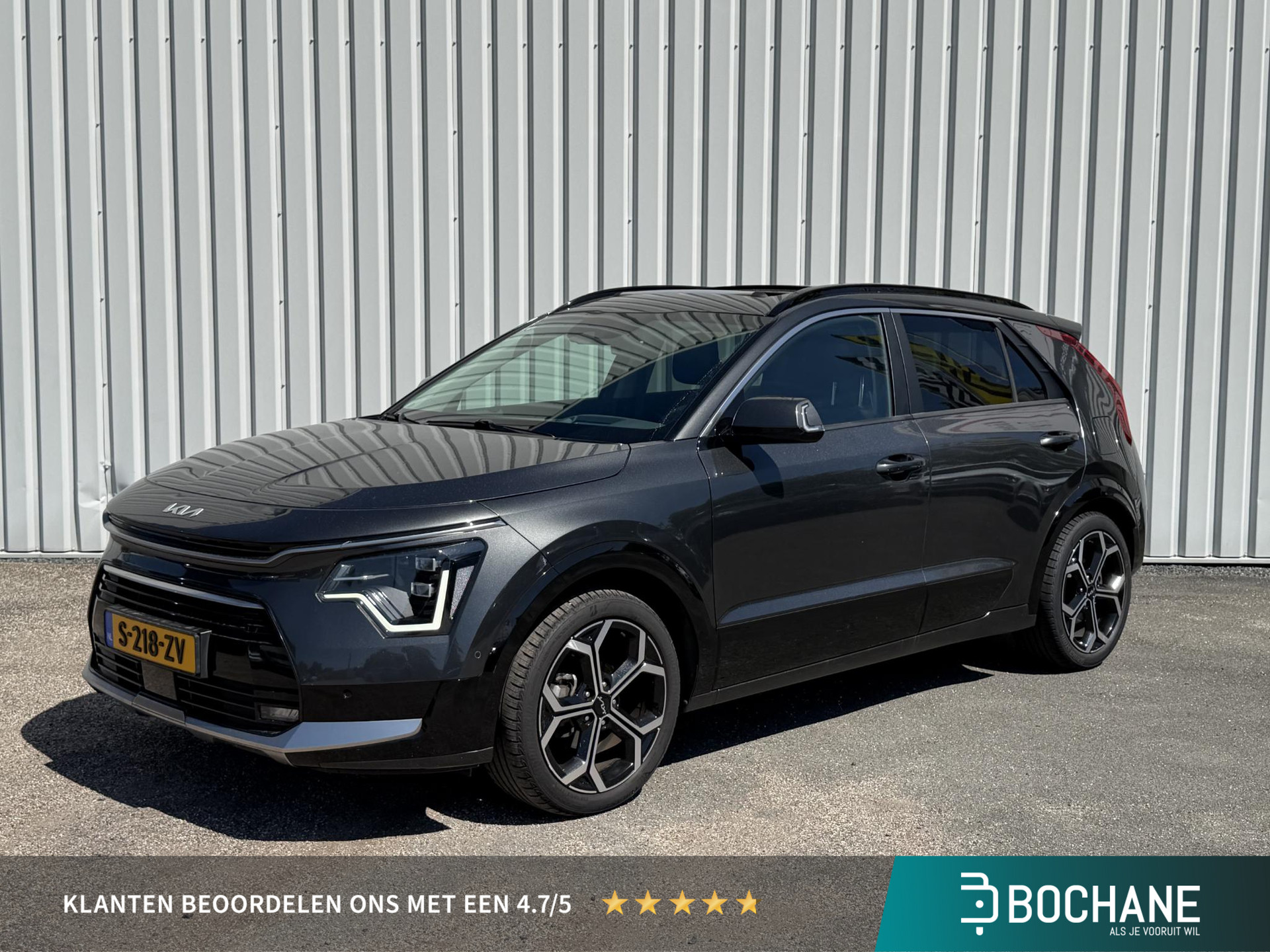 Kia Niro 1.6 GDi Hybrid ExecutiveLine