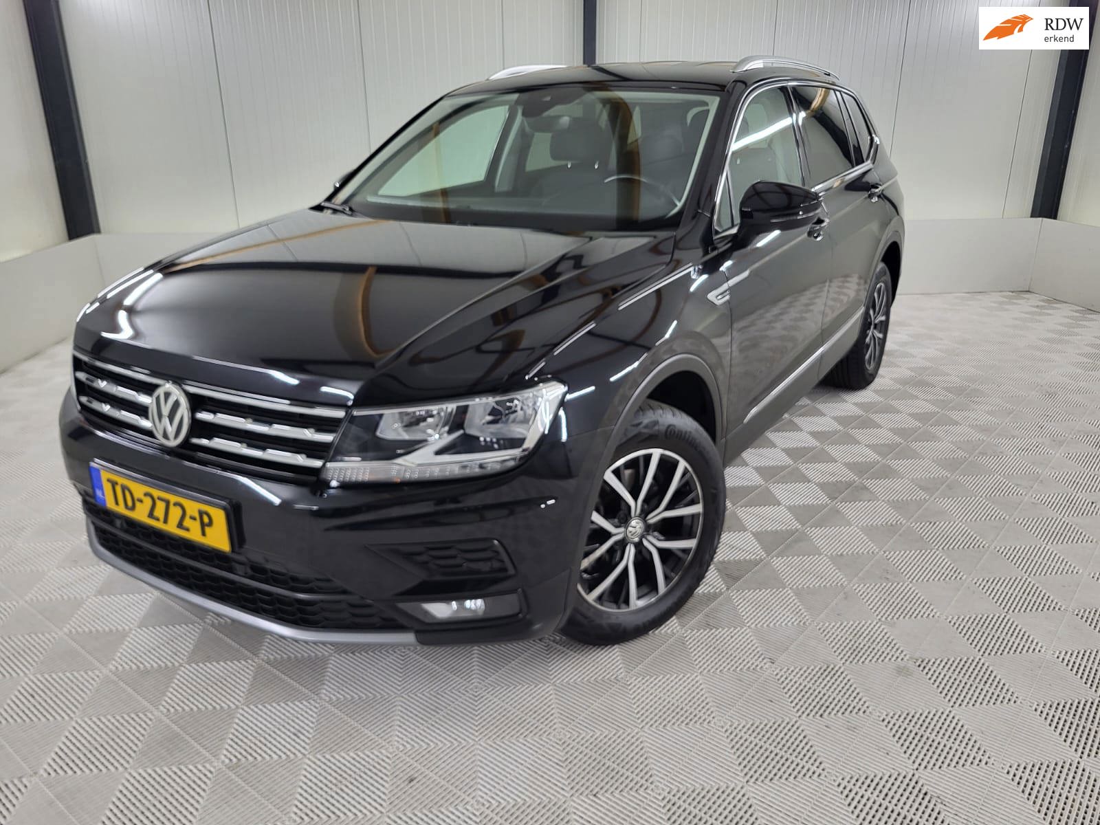 Volkswagen Tiguan Allspace 1.4 TSI Comfortline Business