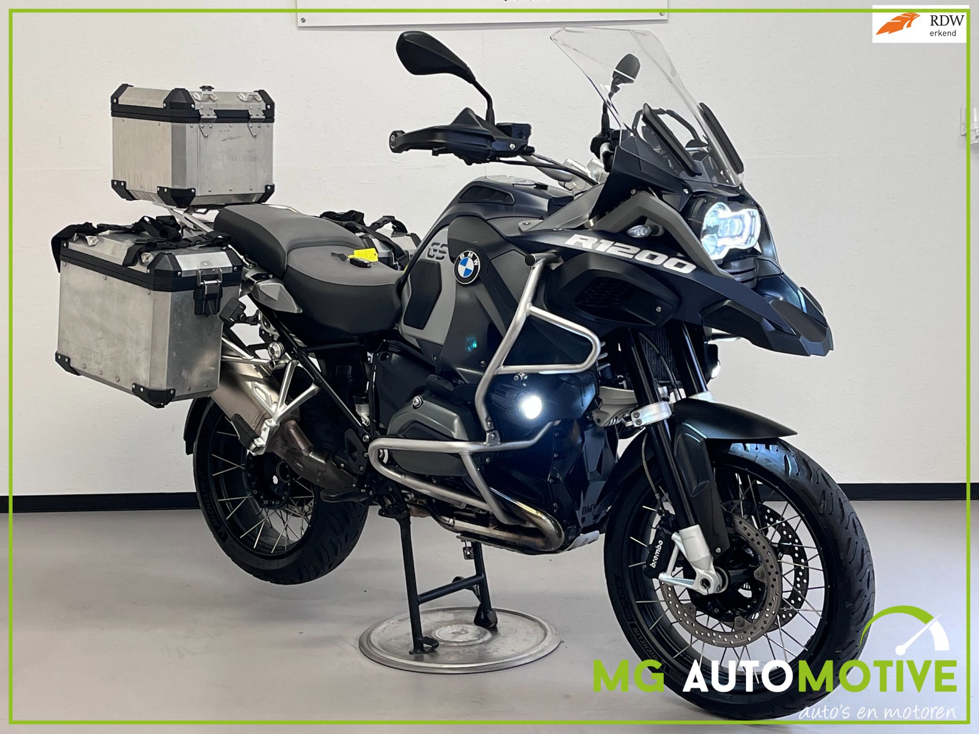 BMW R 1200 GSA R1200GS Adventure | ESA | Keyless | Quickshifter | LED | FULL OPTION