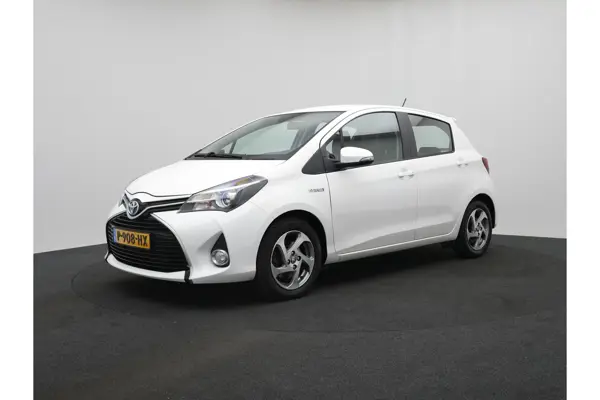 1.5 Hybrid Trend
