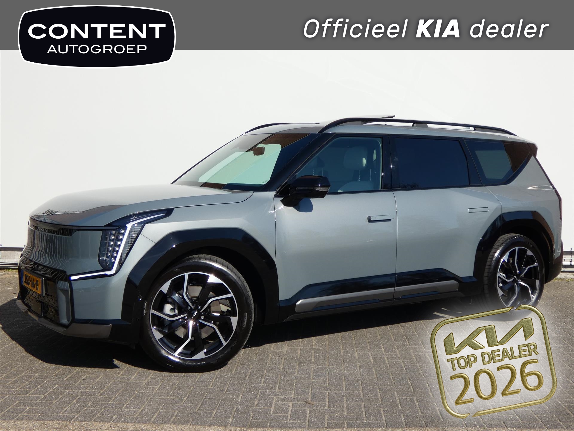 Kia EV9 99,8kWh 384pk AWD Dual Motor GT-Line