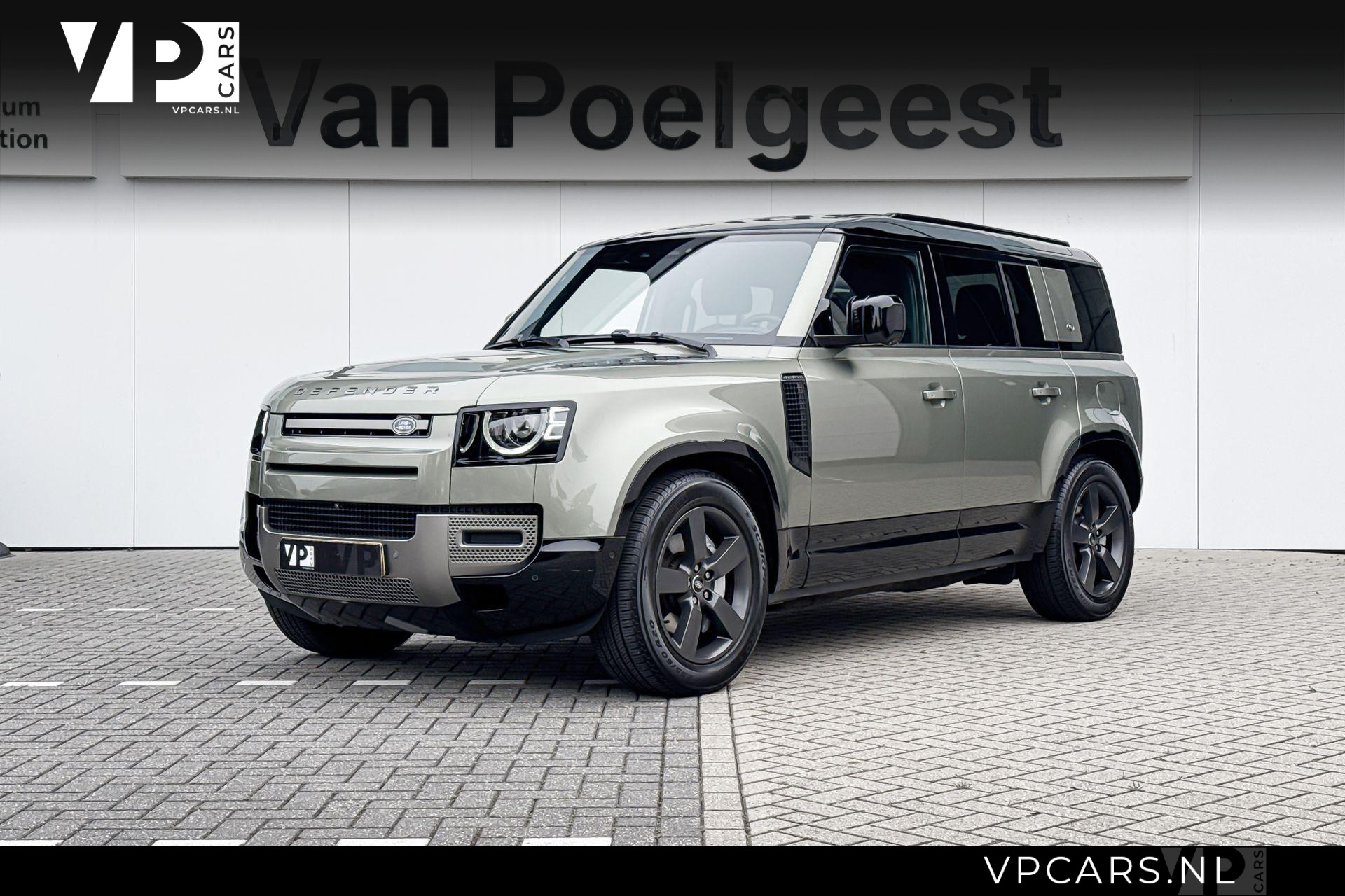 Land Rover Defender 110 2.0