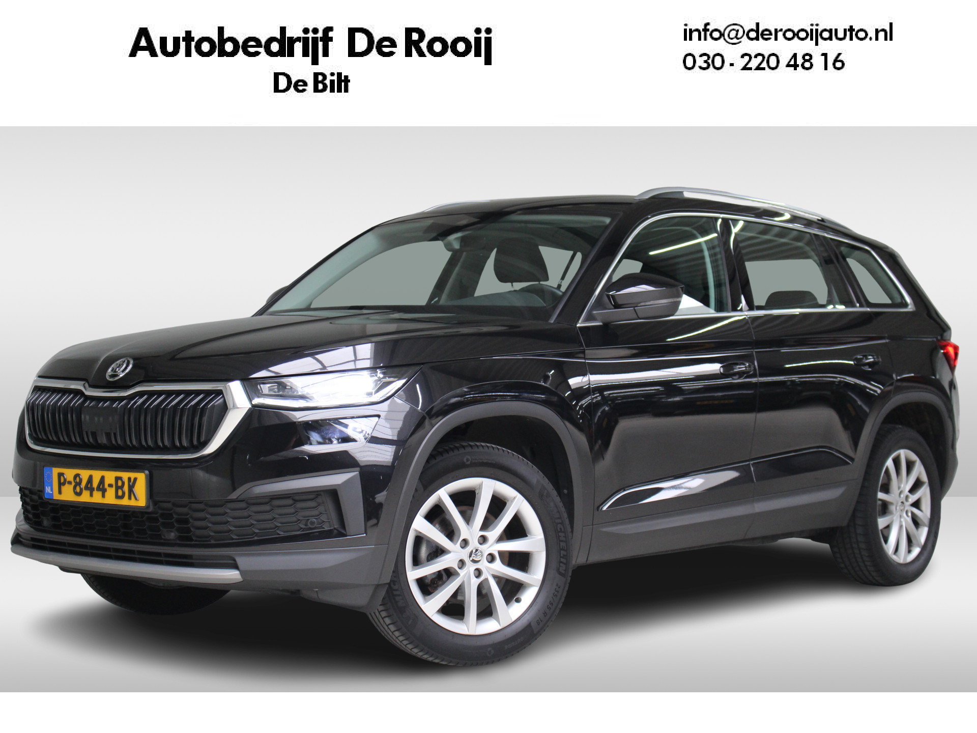 Skoda Kodiaq 1.5 TSI Business Edition