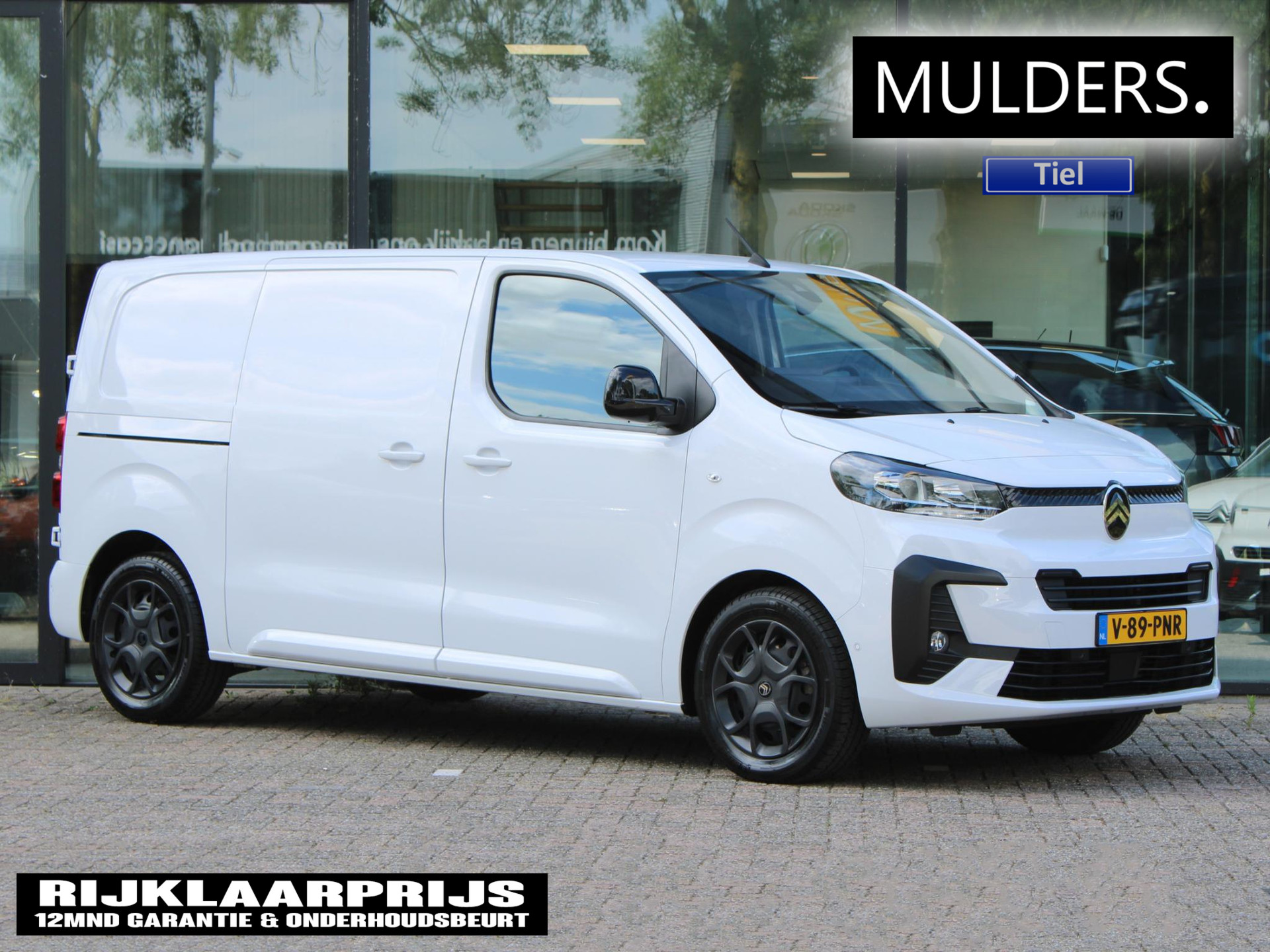 Citroën Jumpy 2.0 BlueHDI 145 S&S L2