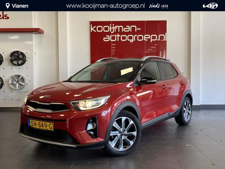 Kia Kia Stonic