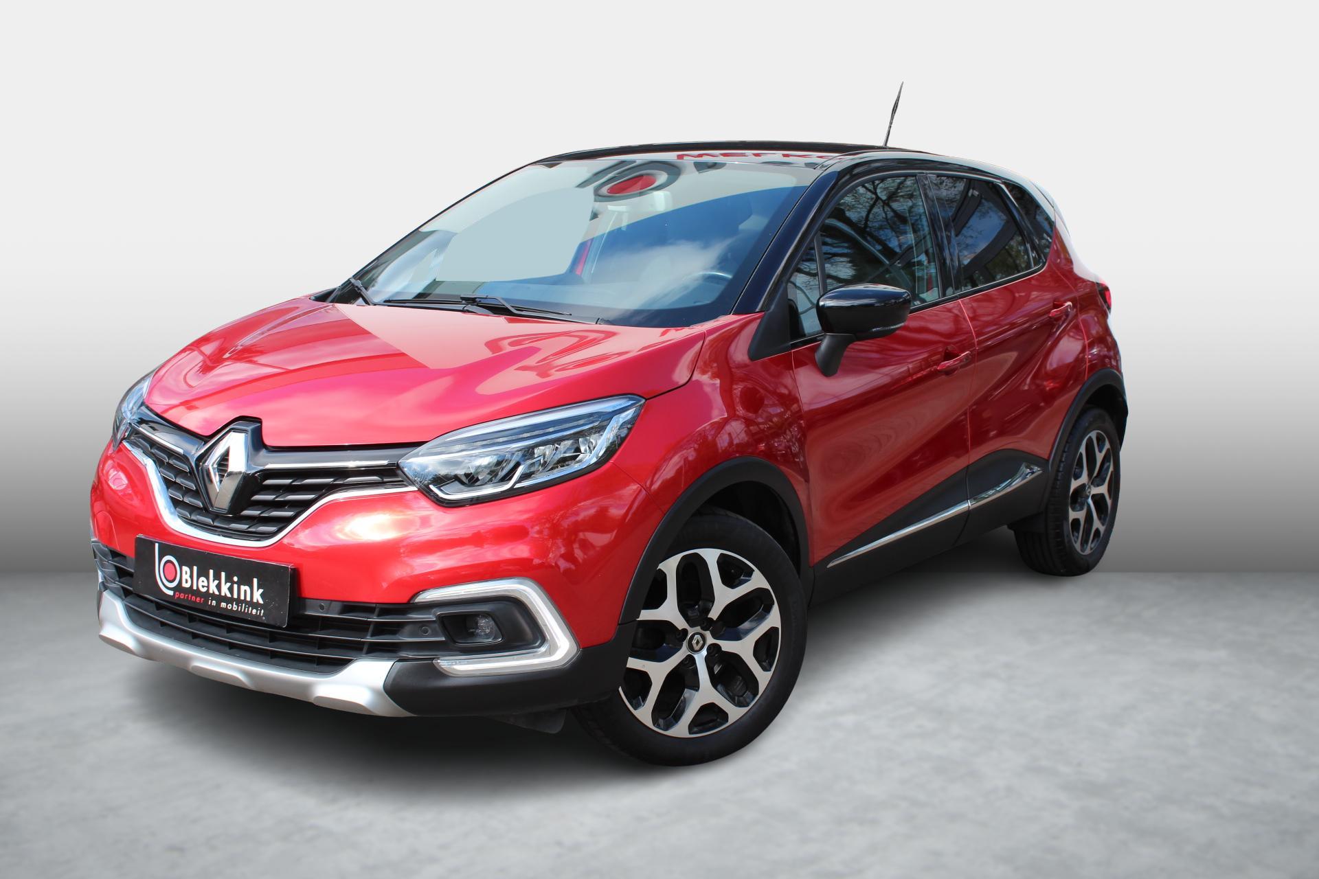 Renault Captur 1.3 TCe Intens