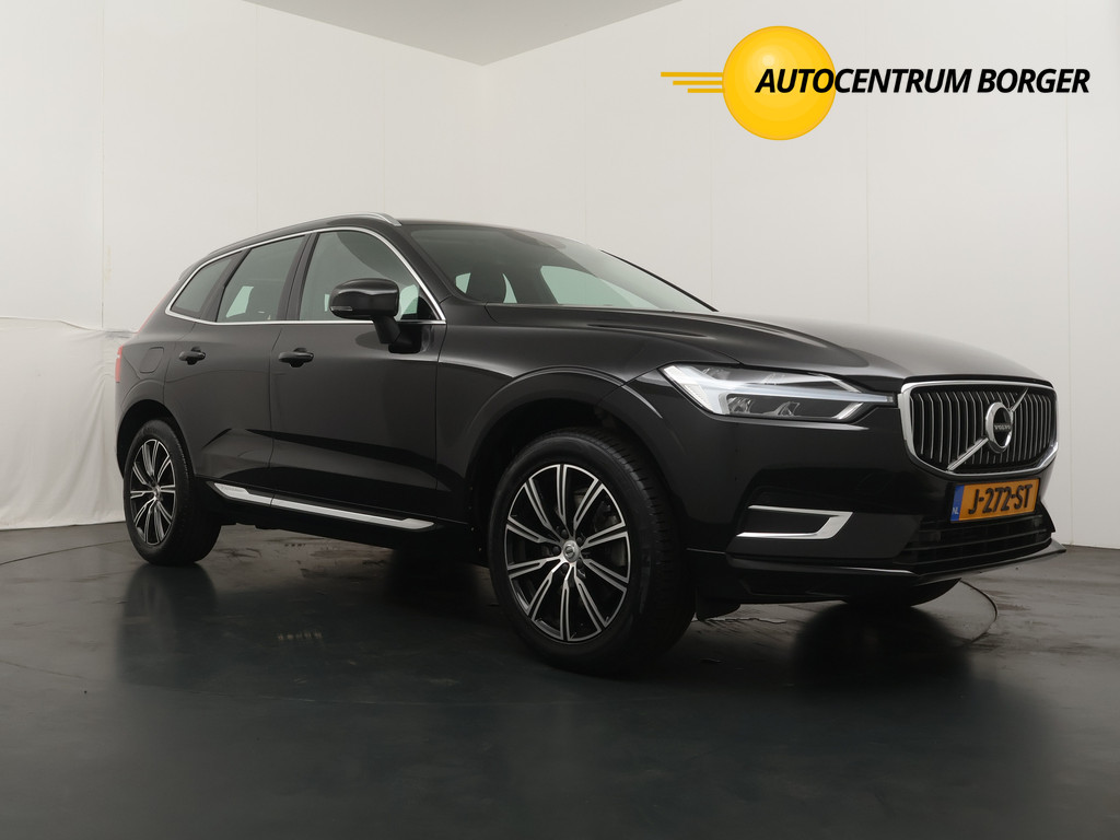 Volvo XC60 2.0 T4 Inscription Automaat