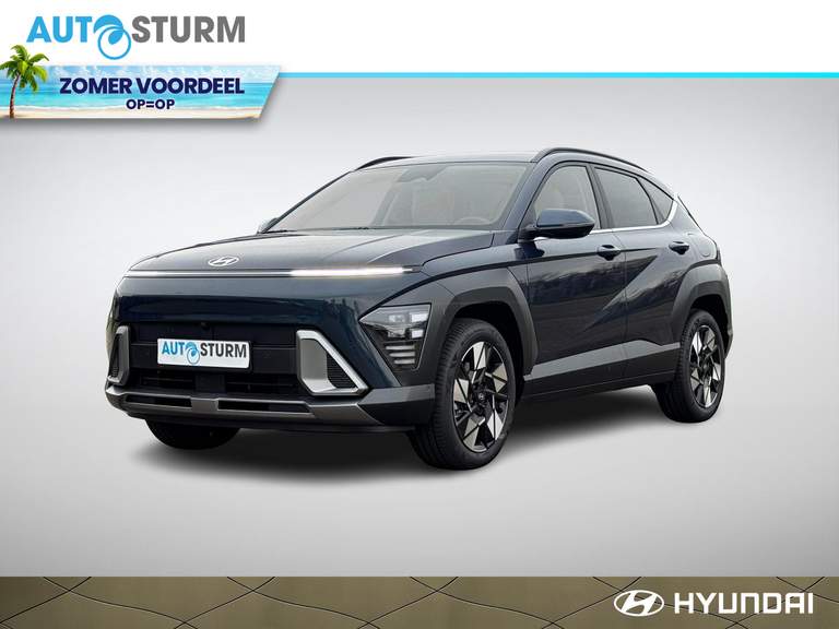 Hyundai Kona 1.6 GDI HEV Premium