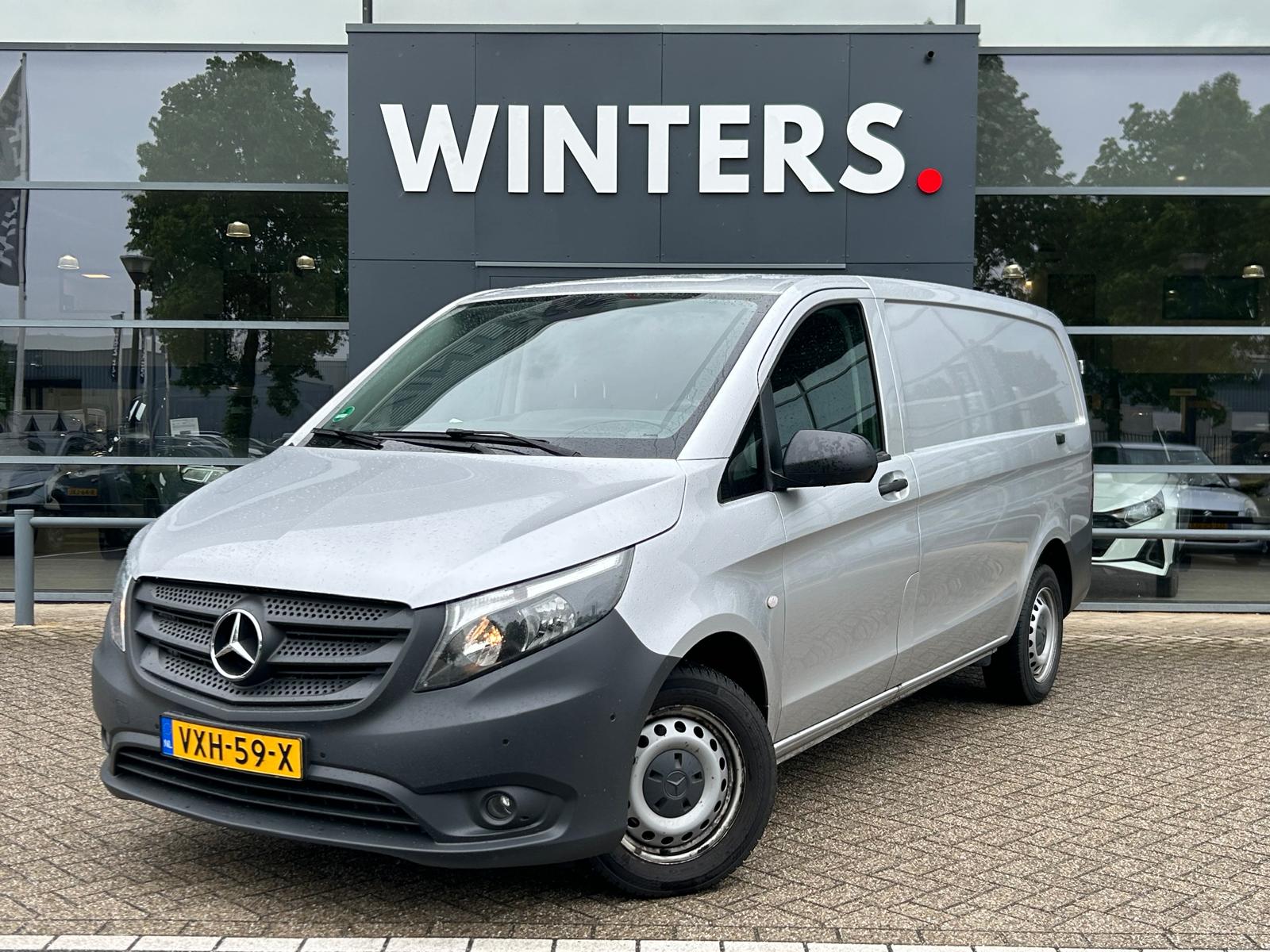 Mercedes-Benz Vito 116 CDI Lang Automaat