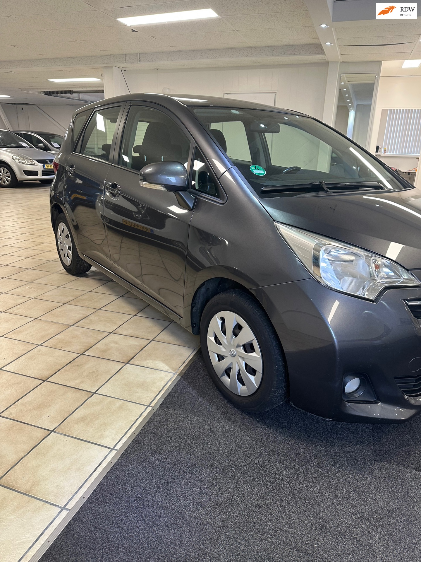 Toyota Verso-S 1.3 VVT-i Aspiration,2de eigenaar ,Airco