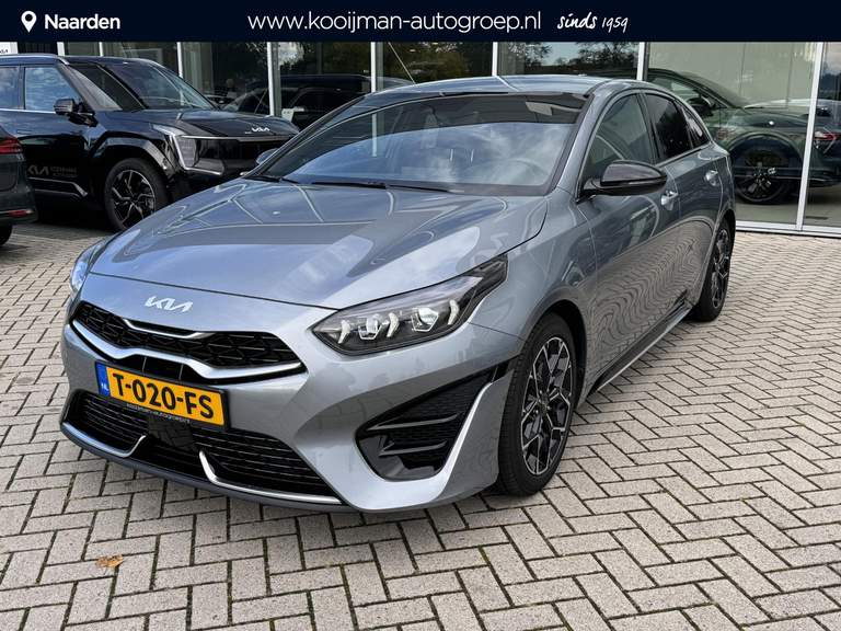 Kia Kia ProCeed