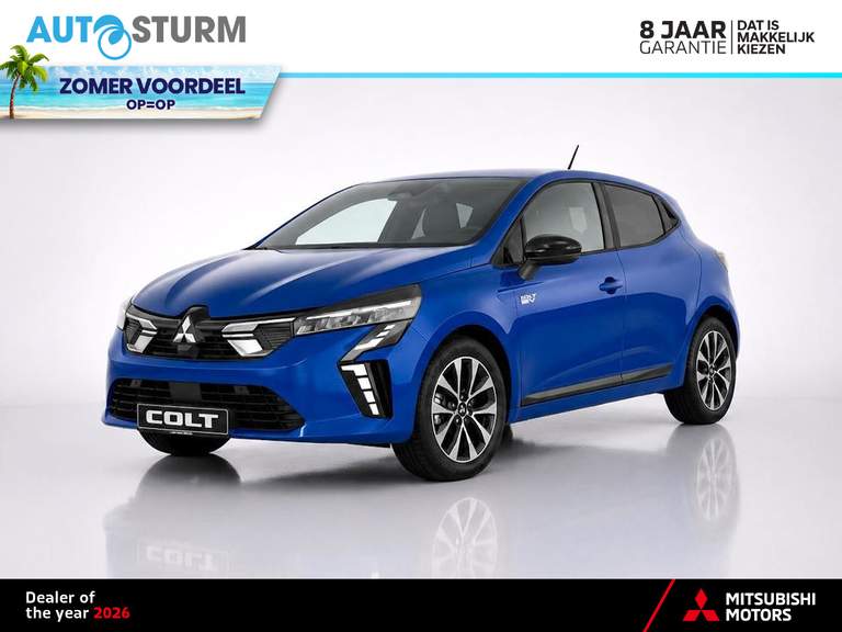 Mitsubishi Colt 1.6 HEV Intense