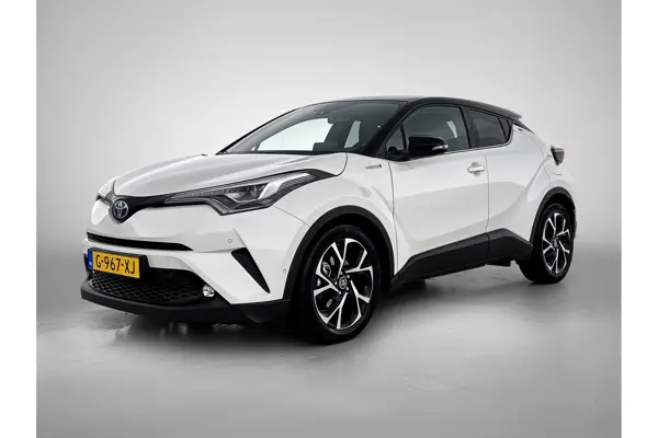 1.8 Hybrid Style Ultimate
