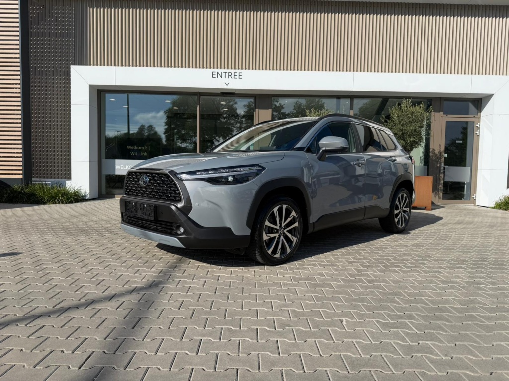 Toyota Corolla Cross Hybrid 140 Dynamic | Parkeersensoren V+A | All Seasons