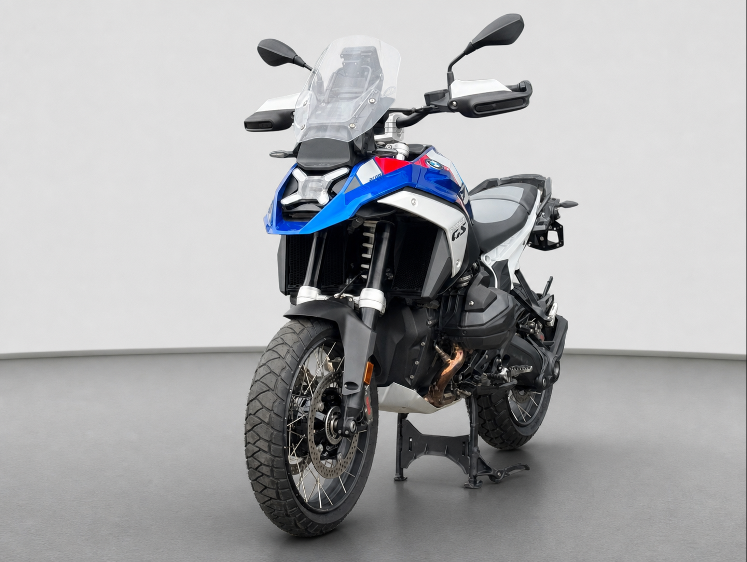 BMW All-Road R 1300 GS Trophy 2125 km!