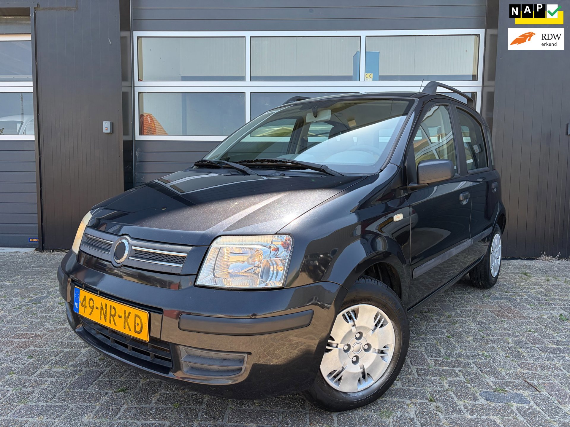 Fiat Panda 1.2 Dynamic|Nieuwe Koppeling|Nette auto!!|