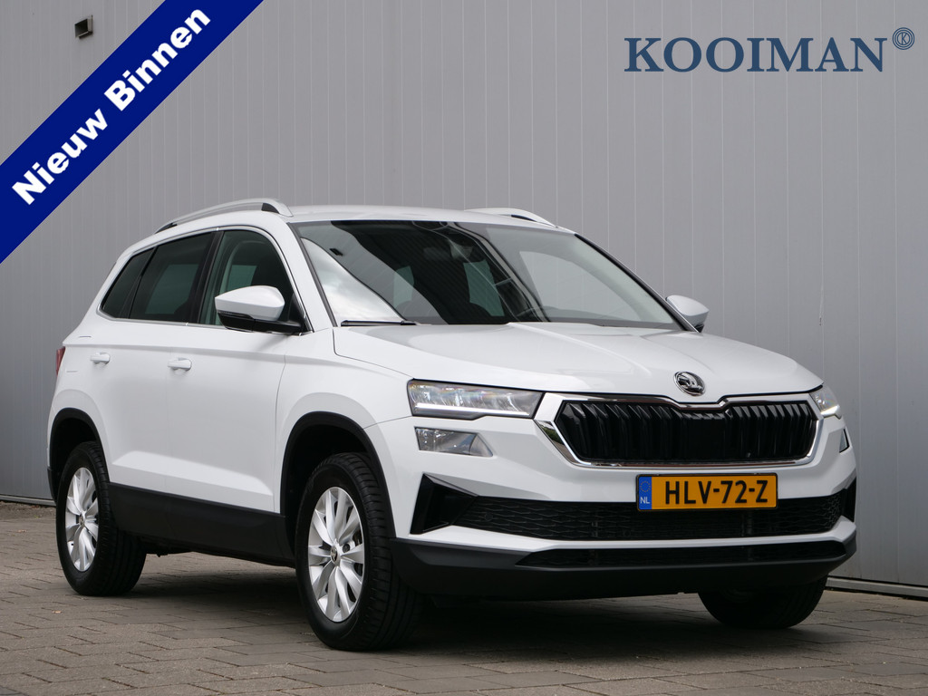 Škoda Karoq 1.5 TSI ACT Business Edition 150 Pk Automaat
