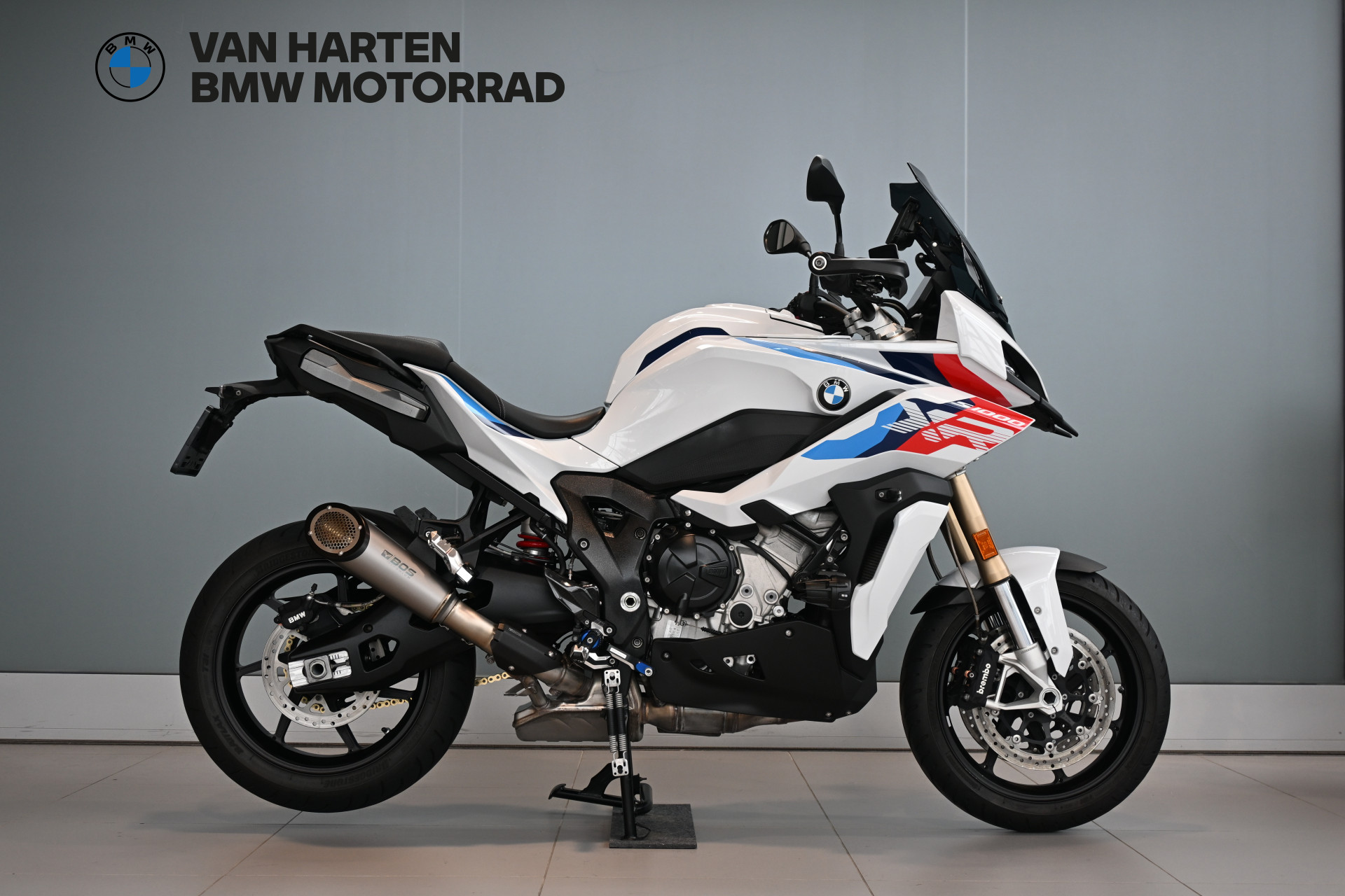 BMW S 1000 XR S 1000 XR M MotorSport