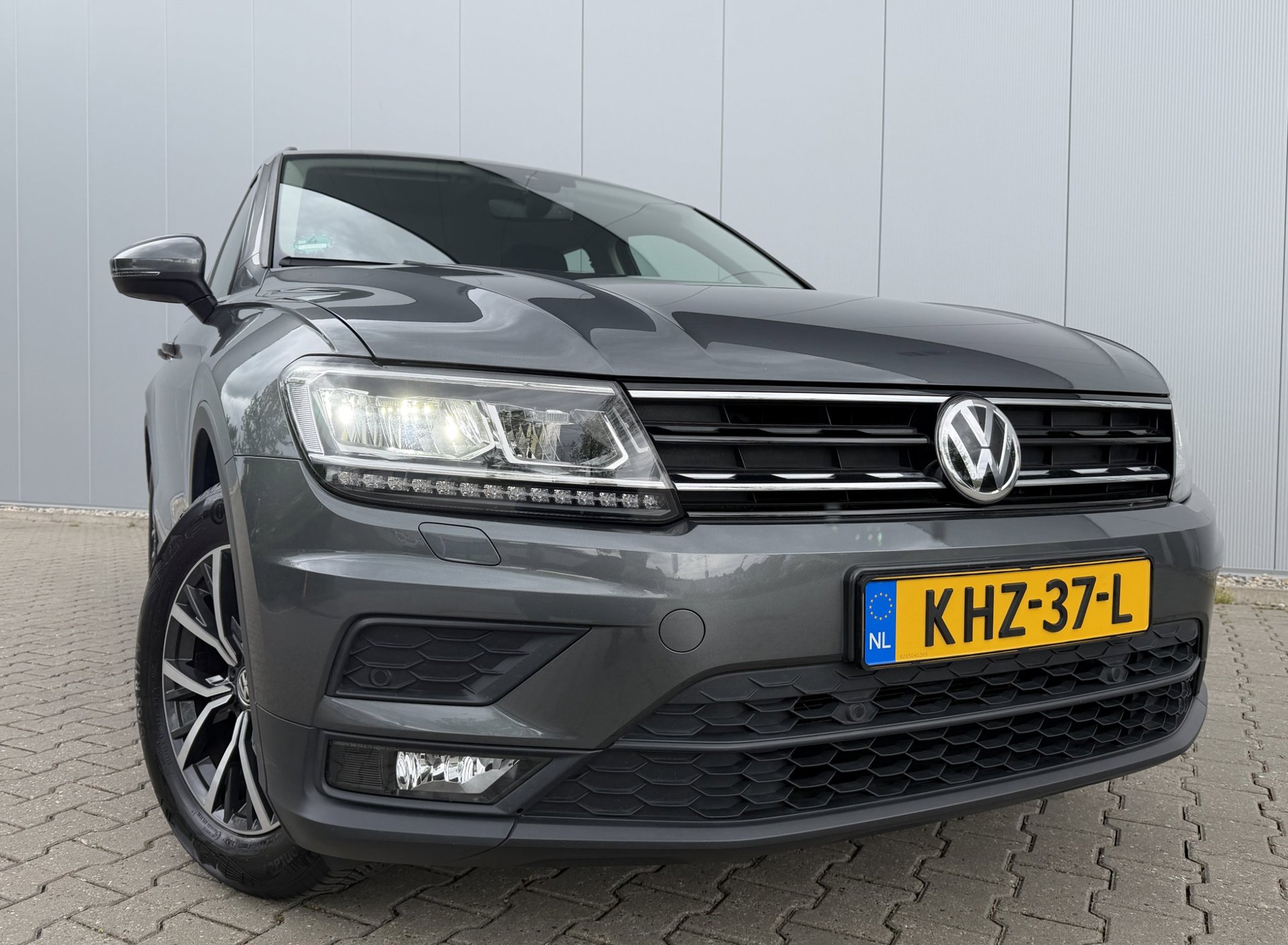 Volkswagen TIGUAN 1.5 TSI 2019 LED | Cruise | Stoelverw.
