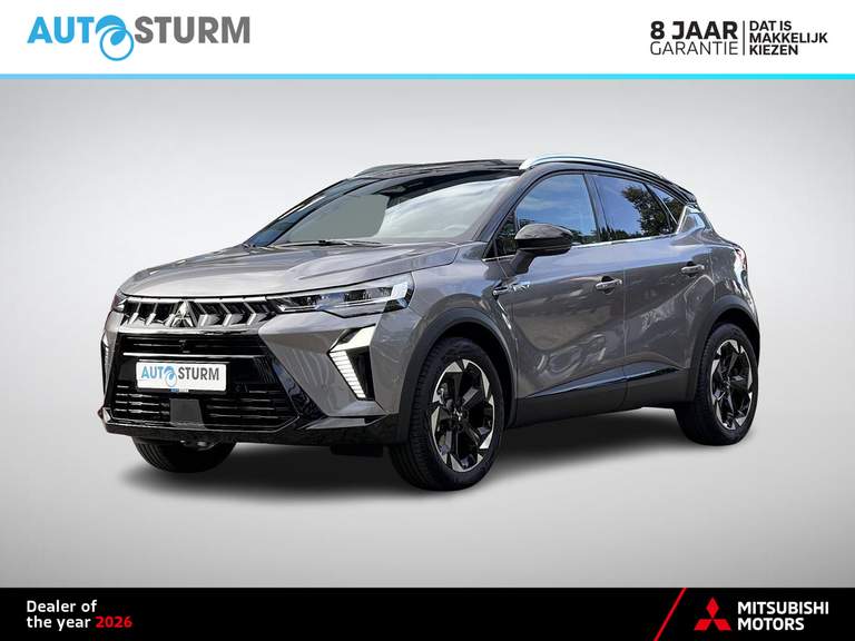 Mitsubishi ASX 1.8 HEV AT Executive