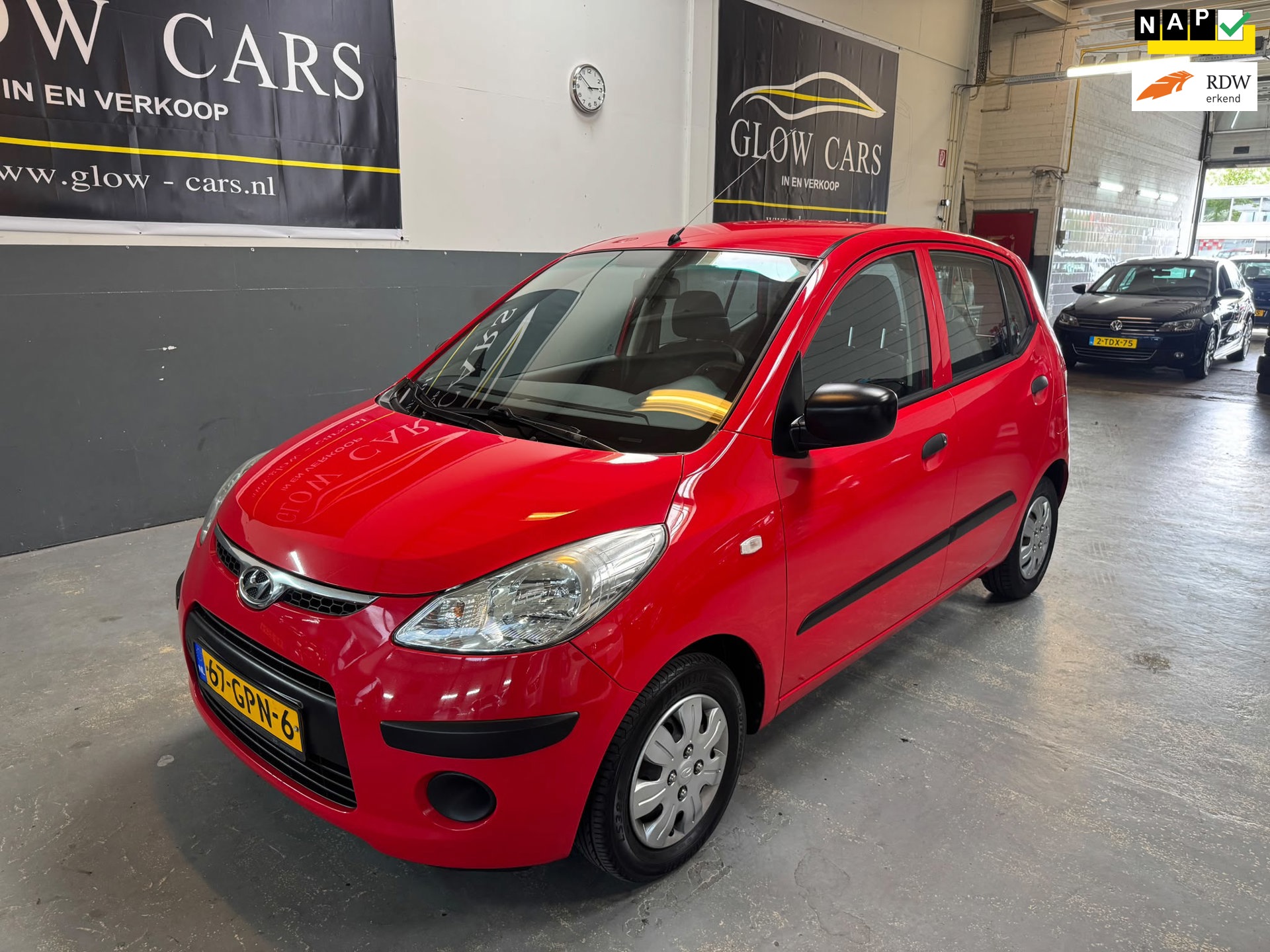 Hyundai I10 1.1 Active Cool |AIRCO|RADIO|APK|NAP