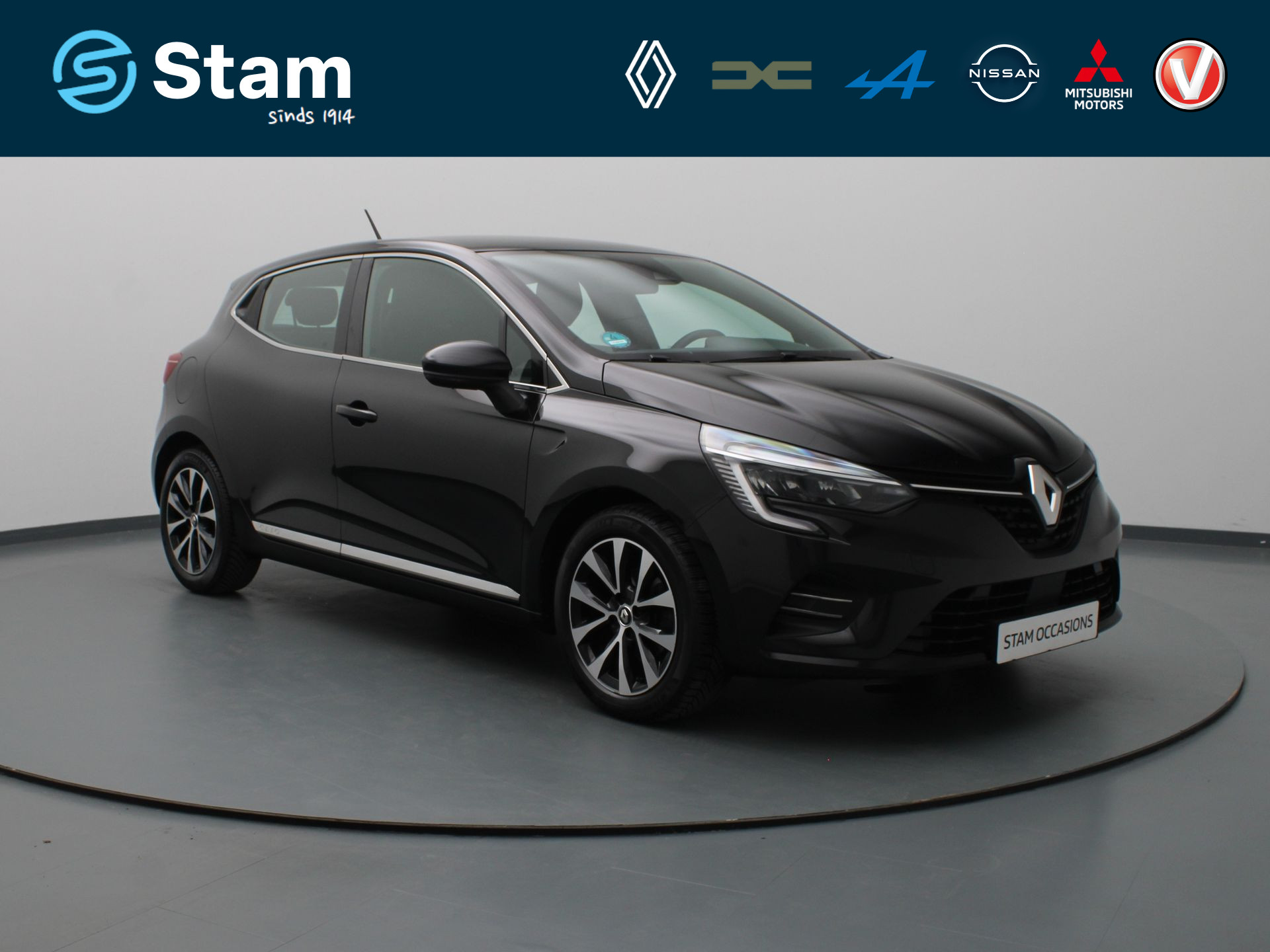 Renault Clio 1.0 TCe Intens