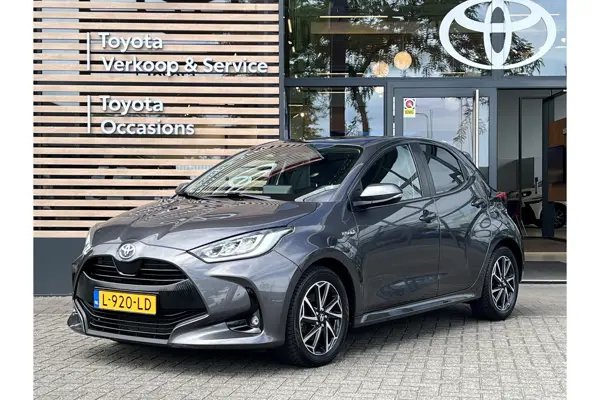 Toyota Yaris Yaris 1.5 Hybrid Style