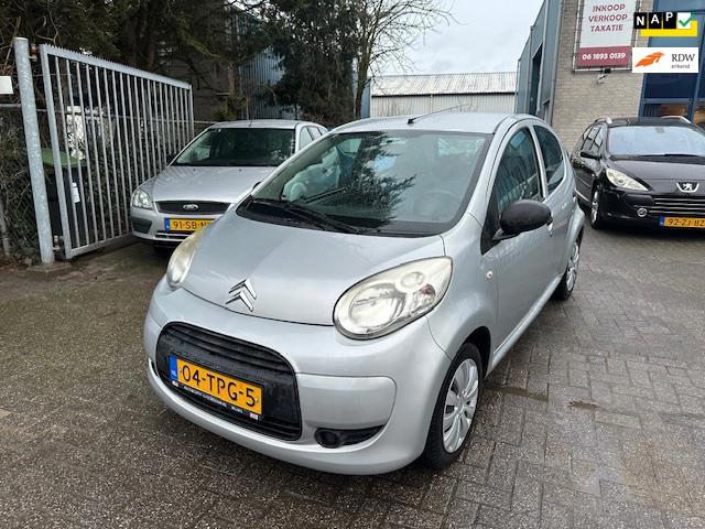 Citroën C1 1.0-12V Séduction+, Airco, 5 deurs, APK 09/27