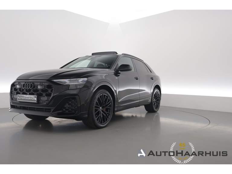 Audi Audi Q8 60 TFSI e quattro Pro Line S Competition