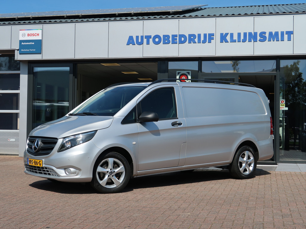 Mercedes-Benz Vito 114 CDI Lang
