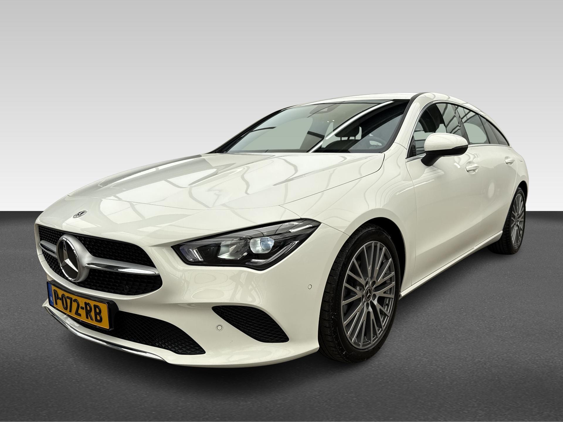 Mercedes-Benz CLA Shooting Brake 180 Luxury Line