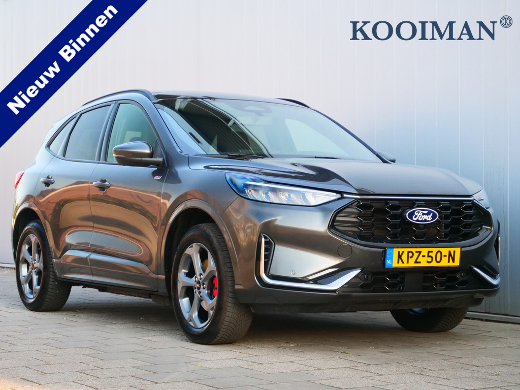 Ford Kuga 2.5 PHEV ST-Line 243 Pk Automaat