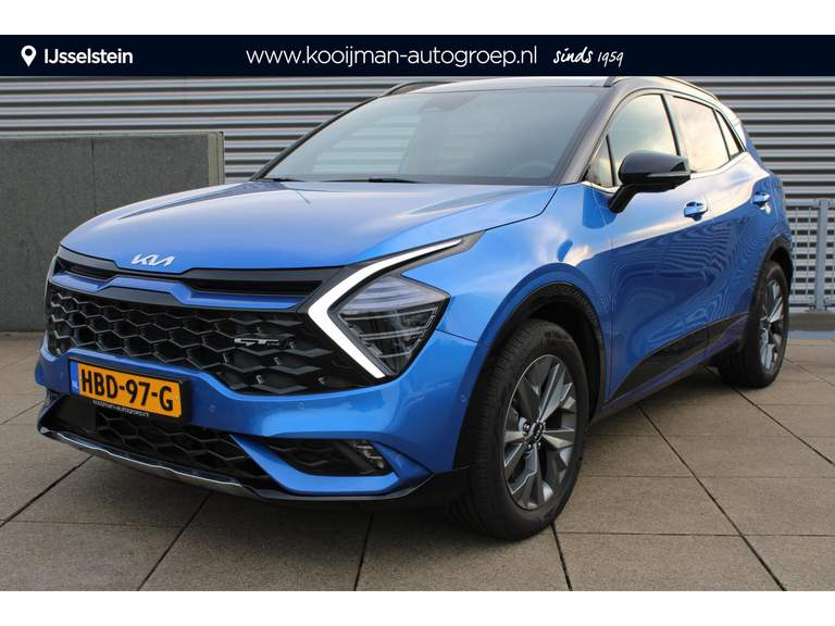 Kia Kia Sportage