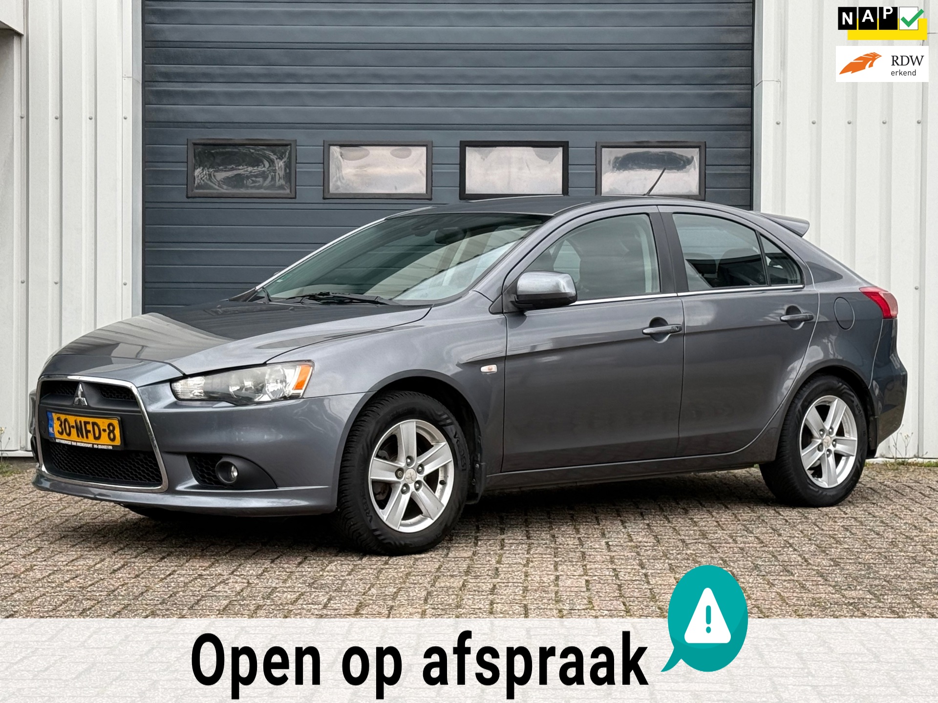 Mitsubishi Lancer Sportback 1.5 Edition One AIRCO/NAP/PDC