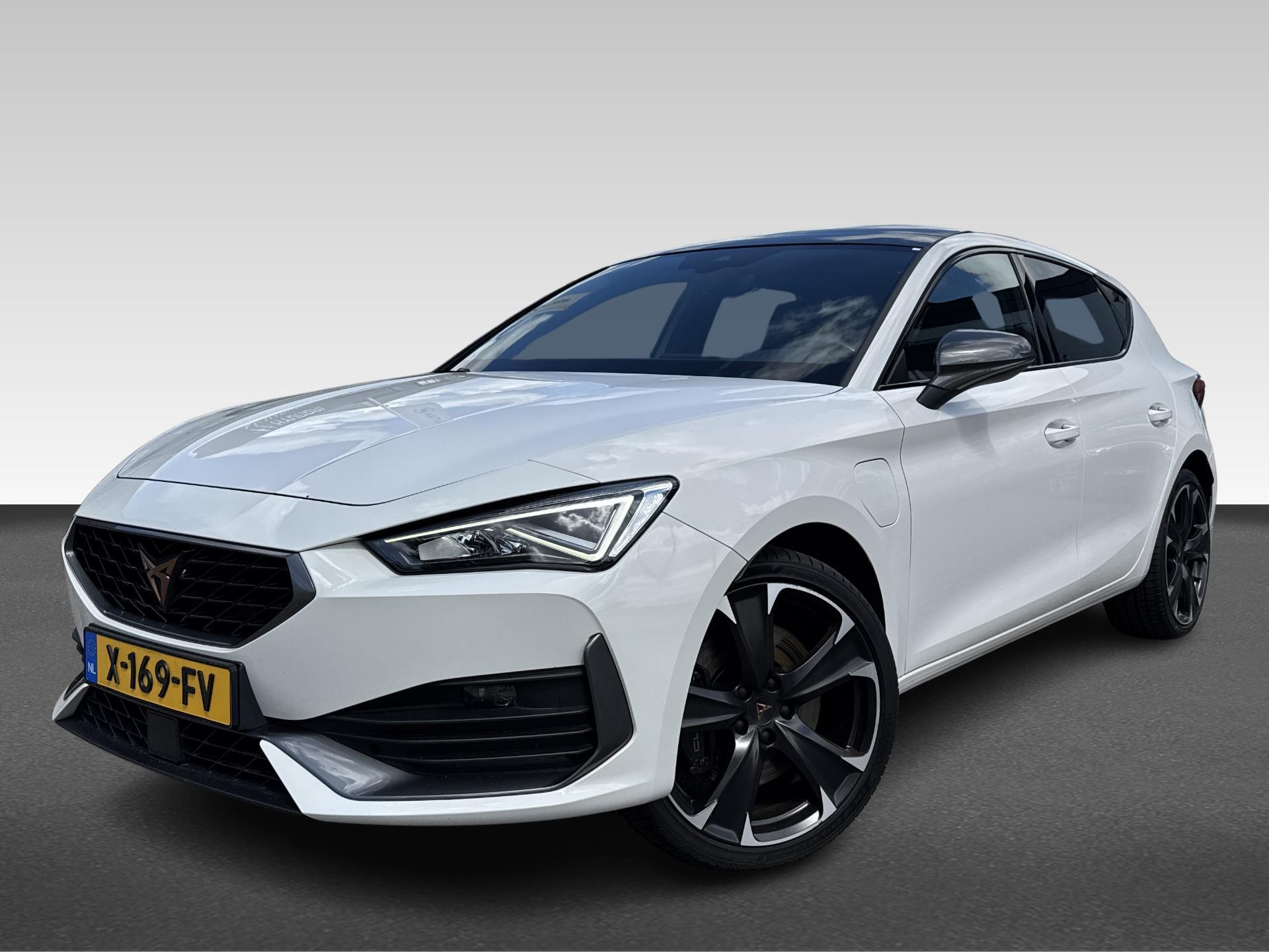 Cupra Leon 1.4 e-Hybrid VZ Adrenaline