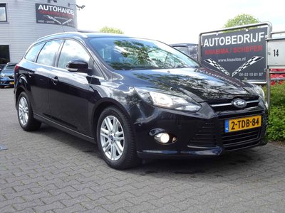 Ford FOCUS Wagon 1.0 125PK Edition Plus titanium