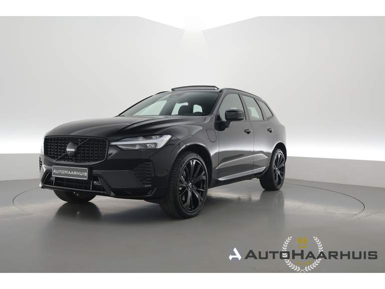 Volvo Volvo XC60 T6 PHEV Ultra Black Edition