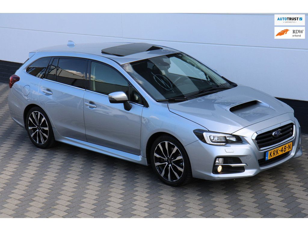 Subaru Levorg 1.6 GT Schuifdak Trekhaak goed onderhouden !!!