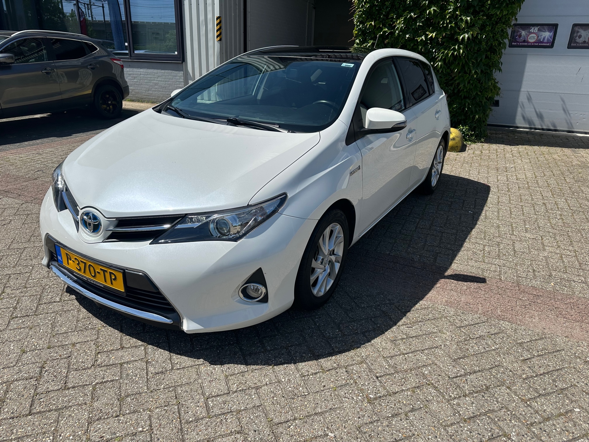 Toyota Auris 1.8 Hybrid Aspiration,PANORAMADAK, Camera