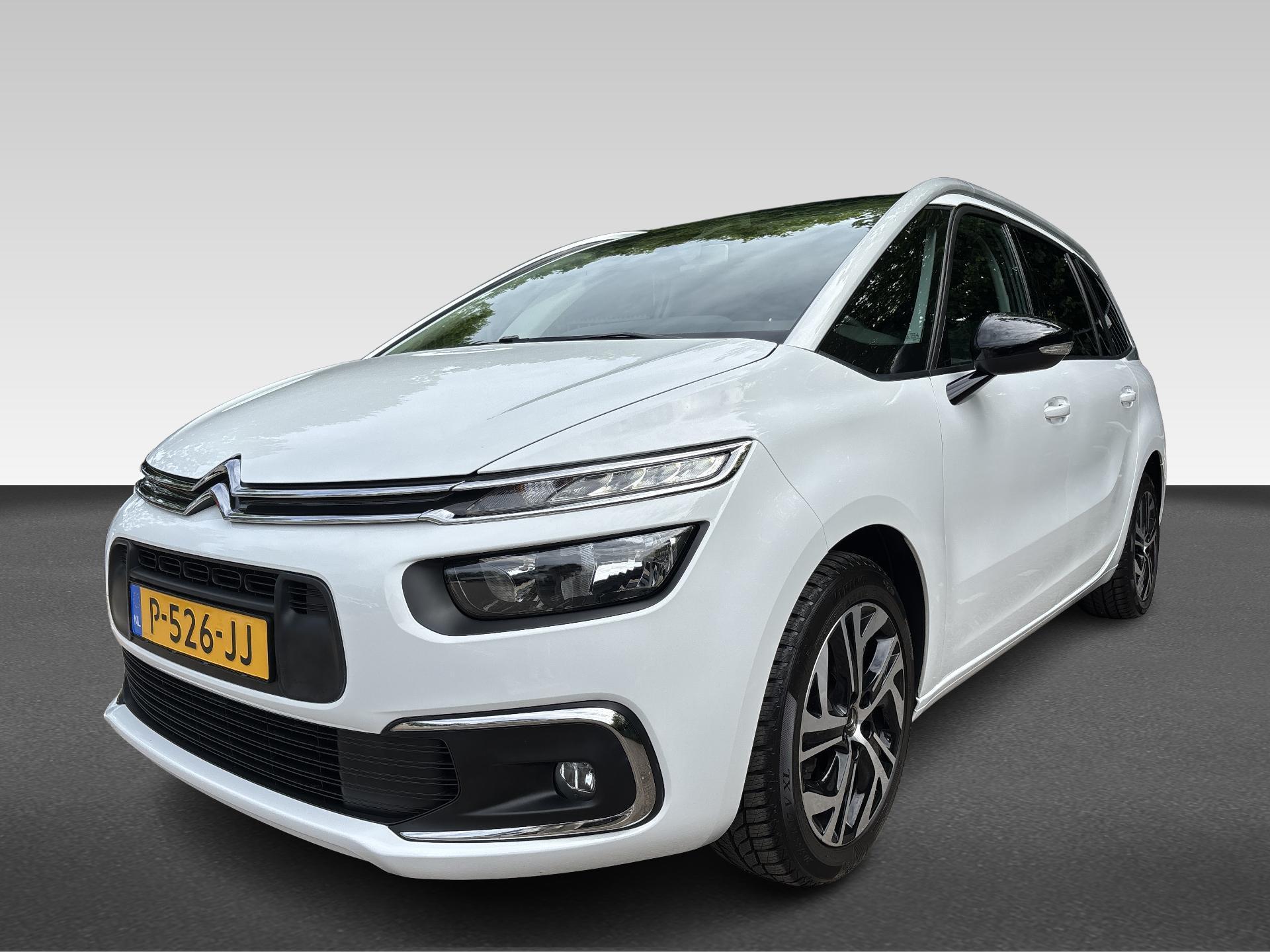 Citroën Grand C4 Spacetourer | Business | Automaat | 7 Zitplaatsen | Trekhaak | Navigatie |