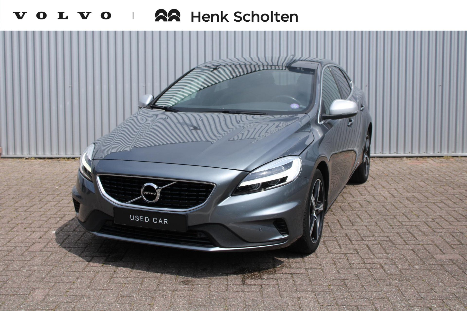 Volvo V40 T3 Automaat Polar+ Sport