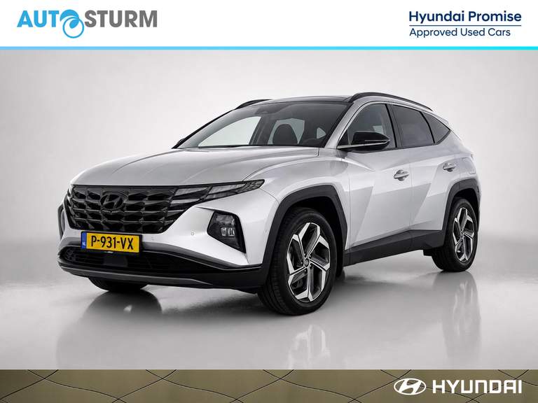 Hyundai Tucson 1.6 T-GDI PHEV Premium Sky 4WD