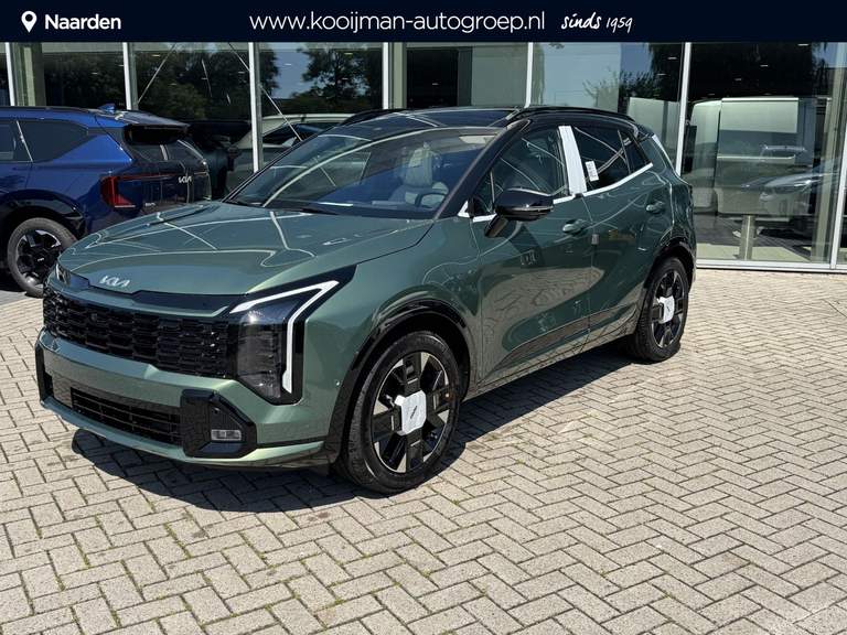 Kia Kia Sportage