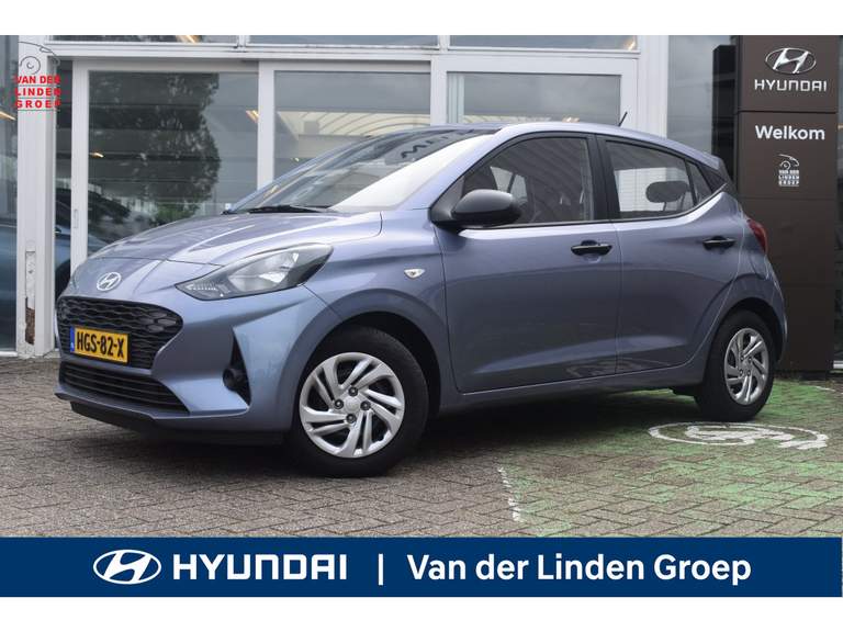 Hyundai i10 Hyundai i10 1.0 Comfort