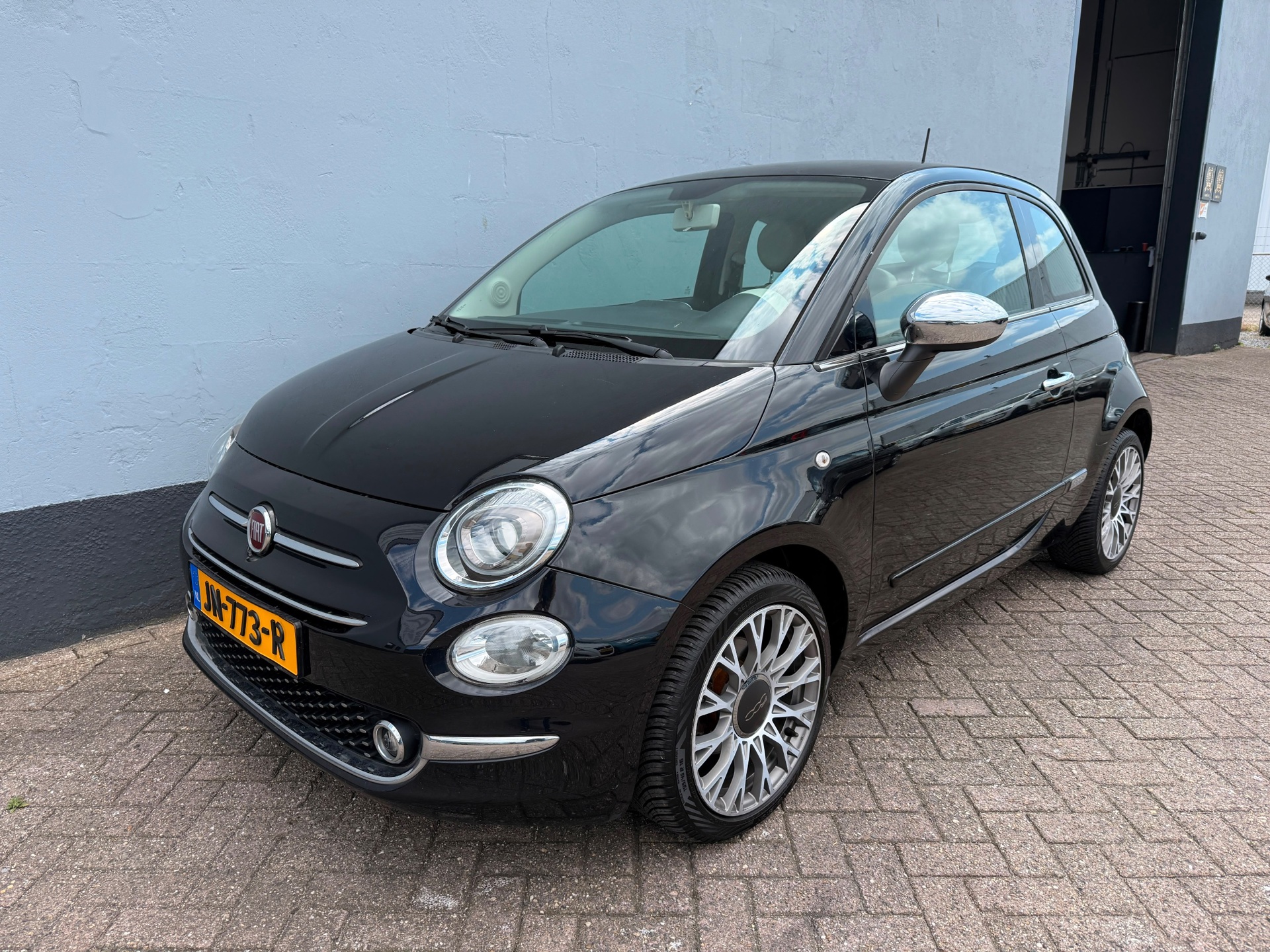 Fiat 500 1.2 500S - Panorama Dak