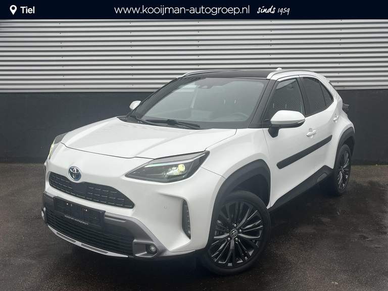 Toyota Toyota Yaris Cross
